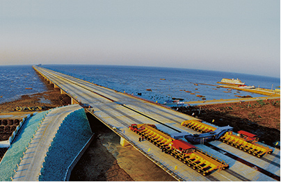 杭州灣跨海大橋