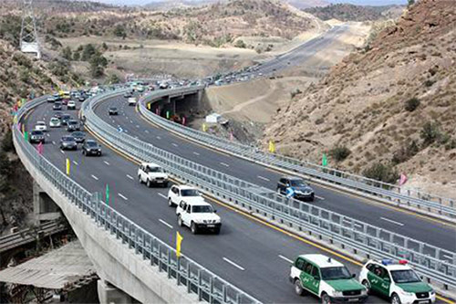 阿爾及利亞東西高速公路